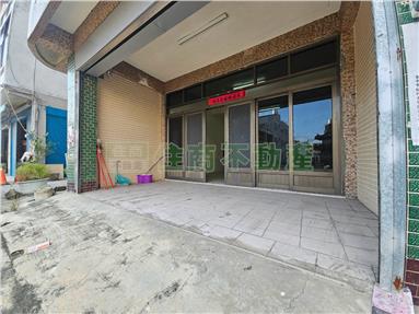 阿蓮三角窗大地坪店面透天房屋室內格局與周邊環境