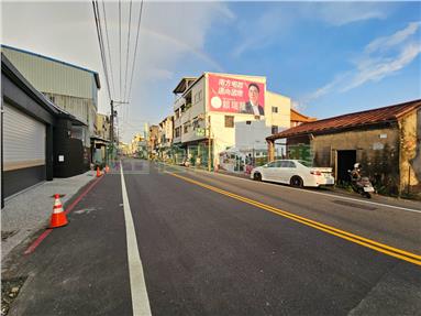 阿蓮三角窗大地坪店面透天房屋室內格局與周邊環境
