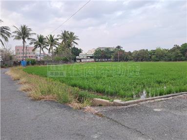善化南科三面臨路大面積都計農地