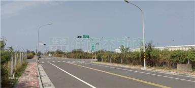 麻豆工業區三面臨路4千多坪甲工
