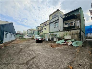 善化東勢寮自地自建方正建地