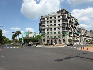 善化LM收益型住辦金店面