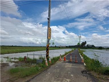 善化溪埔中路特定專用農地B房屋室內格局與周邊環境