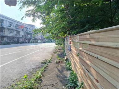 童年渡假村對面建地房屋室內格局與周邊環境