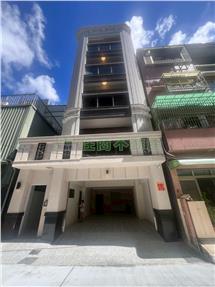 全新未入住電梯獨棟透天可停三車