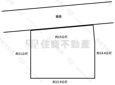 里港大面寬大地坪透天房屋室內格局與周邊環境