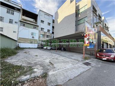 安平7米面寬方正建地房屋室內格局與周邊環境