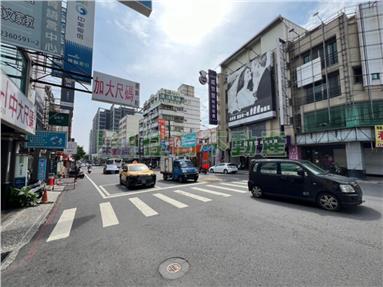 開元商圈中山南路店住房屋室內格局與周邊環境