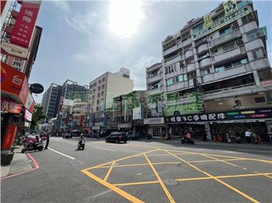 開元商圈中山南路店住房屋室內格局與周邊環境