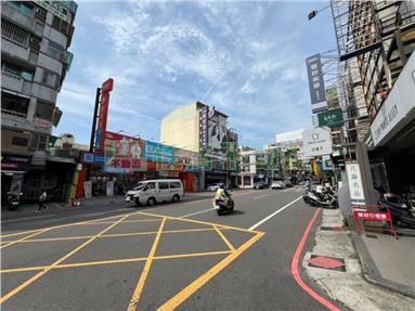 開元商圈中山南路店住房屋室內格局與周邊環境