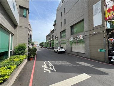 開元商圈中山南路店住房屋室內格局與周邊環境