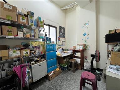 開元商圈中山南路店住房屋室內格局與周邊環境