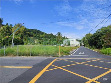 竹崎和平村農建地房屋室內格局與周邊環境
