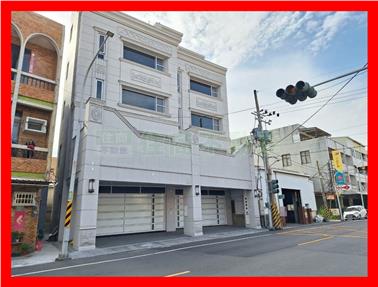 東區／太子廟-全新大面寬透天電梯店墅，可停4車
