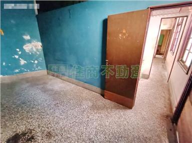 開元國小角窗古風透天店住房屋室內格局與周邊環境