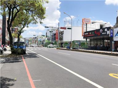 近東門路麥當勞建地房屋室內格局與周邊環境
