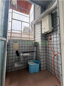 永康四維樓中樓電寓房屋室內格局與周邊環境