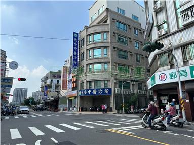 崇德市立醫院旁3房平車寓房屋室內格局與周邊環境