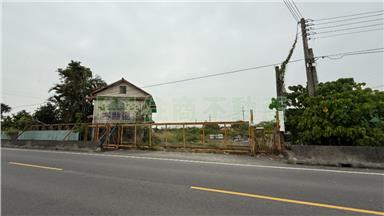 近潮州市區~一般農地房屋室內格局與周邊環境