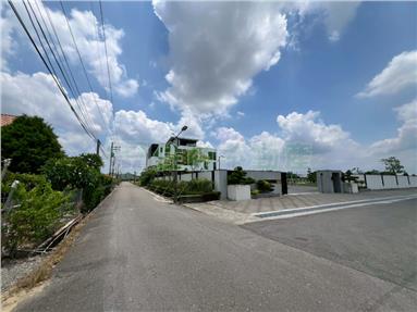 新市近省道可投資一般農B房屋室內格局與周邊環境