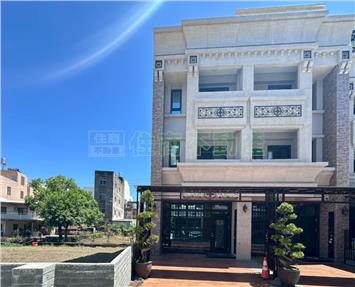 皇家好美2邊間大地坪最讚車墅房屋室內格局與周邊環境