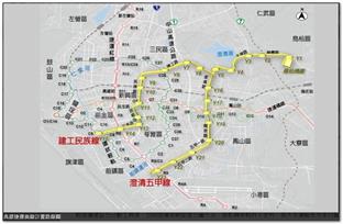 建工商圈商業區面寬62米房屋室內格局與周邊環境