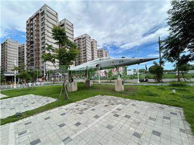 二空新城高樓景觀三房平車房屋室內格局與周邊環境