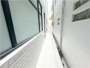 永康大面寬車庫全新孝親透天房屋室內格局與周邊環境