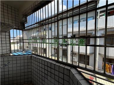 岡山溫馨靜巷透天房屋室內格局與周邊環境