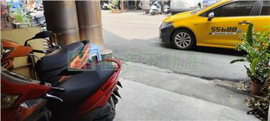 鳳山七聖街上店面1+2樓房屋室內格局與周邊環境