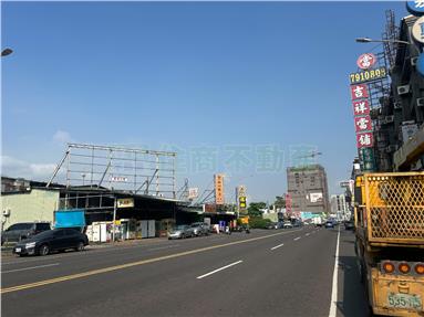 中安路旁建地送廠房房屋室內格局與周邊環境