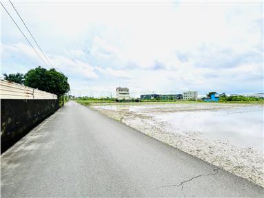 【專】許中營南科旁農地Ⅱ房屋室內格局與周邊環境