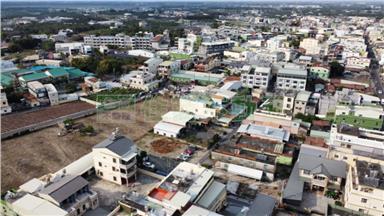 鹽埔新圍國小乙種建地房屋室內格局與周邊環境
