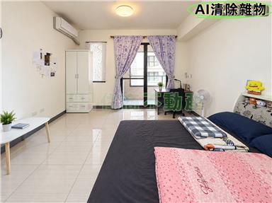金門大套房|自住收租皆宜房屋室內格局與周邊環境