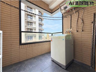 金門大套房|自住收租皆宜房屋室內格局與周邊環境