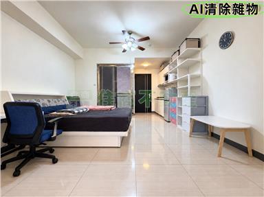 金門大套房|自住收租皆宜房屋室內格局與周邊環境
