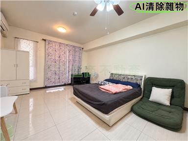 金門大套房|自住收租皆宜房屋室內格局與周邊環境