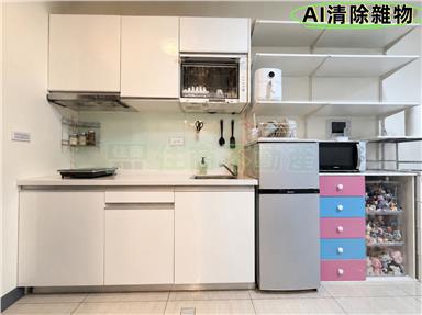 金門大套房|自住收租皆宜房屋室內格局與周邊環境