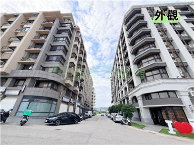 金門大套房|自住收租皆宜房屋室內格局與周邊環境
