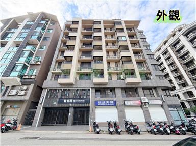 金門大套房|自住收租皆宜房屋室內格局與周邊環境