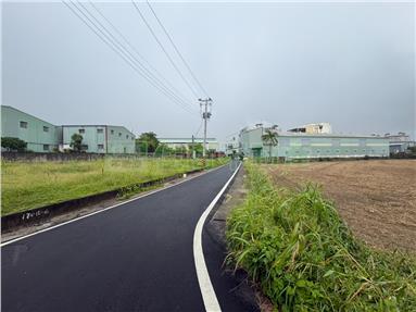 鳥松美山工業城都計農地房屋室內格局與周邊環境