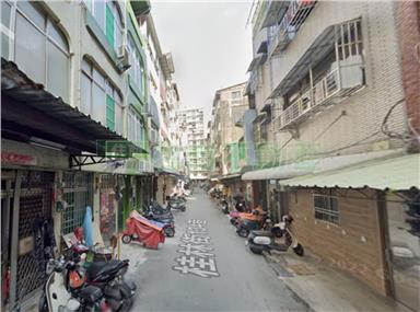 光華商圈桂林街透天房屋室內格局與周邊環境