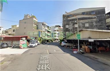 英明國中翻新邊間3房美寓房屋室內格局與周邊環境