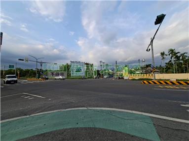 內埔/省道旁漂亮農地房屋室內格局與周邊環境