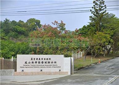 鳳山園藝試驗所可停車透天房屋室內格局與周邊環境