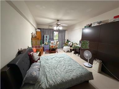 預校永信建設臨路車庫透天房屋室內格局與周邊環境