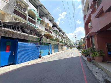 大豐建工商圈採光大3房房屋室內格局與周邊環境