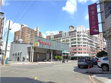 大豐建工商圈採光大3房房屋室內格局與周邊環境