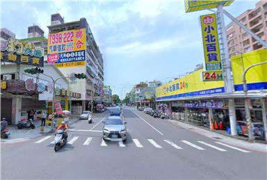 大豐建工商圈採光大3房房屋室內格局與周邊環境