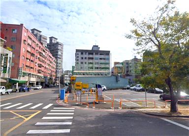 大豐建工商圈採光大3房房屋室內格局與周邊環境